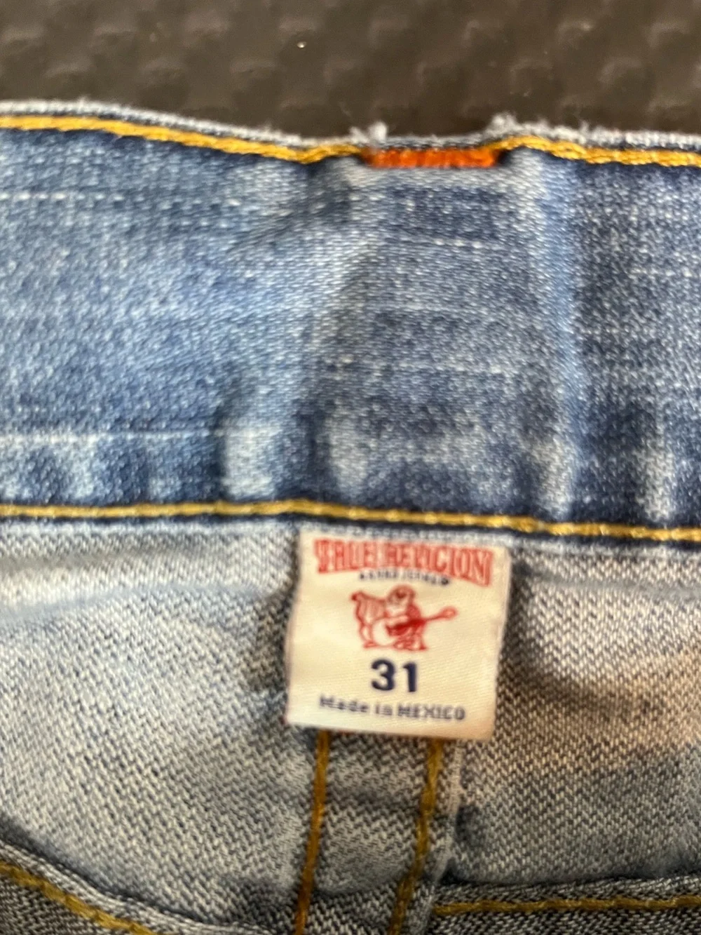 True Religion Straight fit Jeans